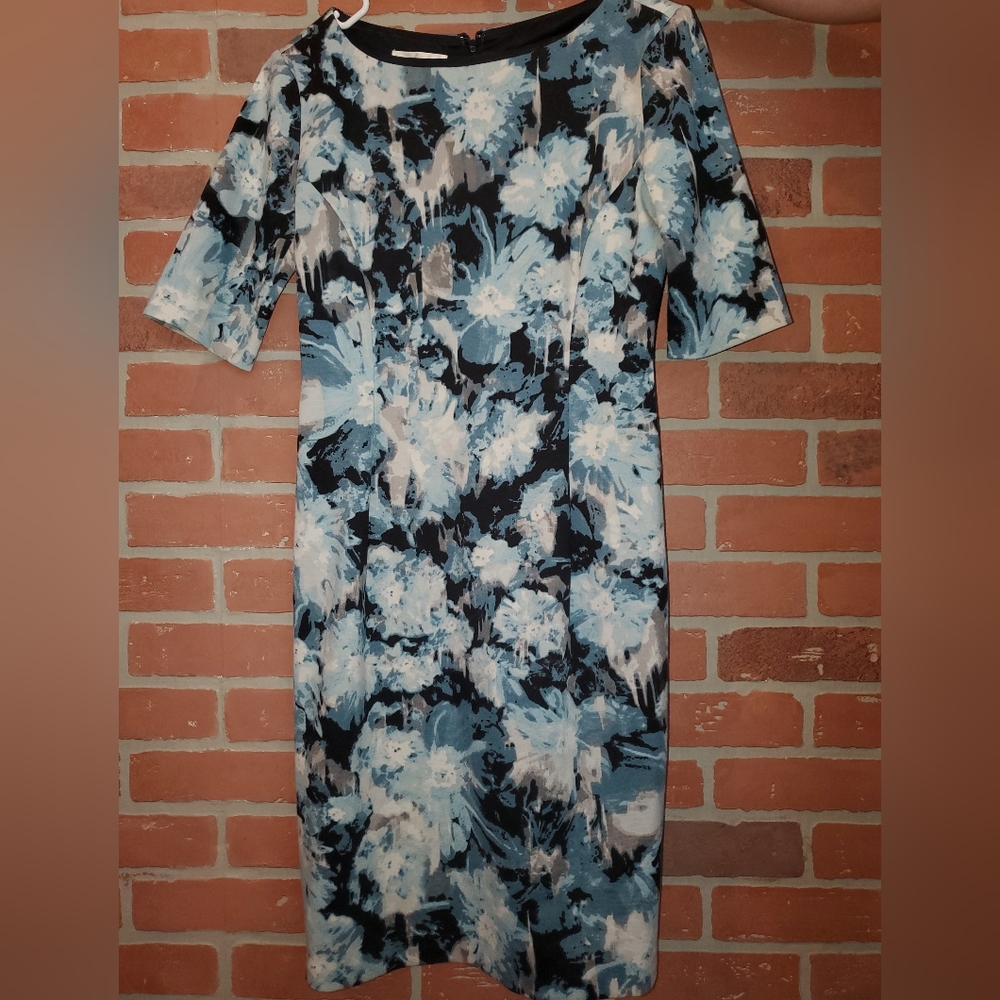NY&C work dress